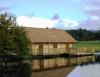 Lakeside Log House